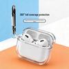 Trendy AirPods Pro Full-Coverage Soft Protective Case with Storage Bag