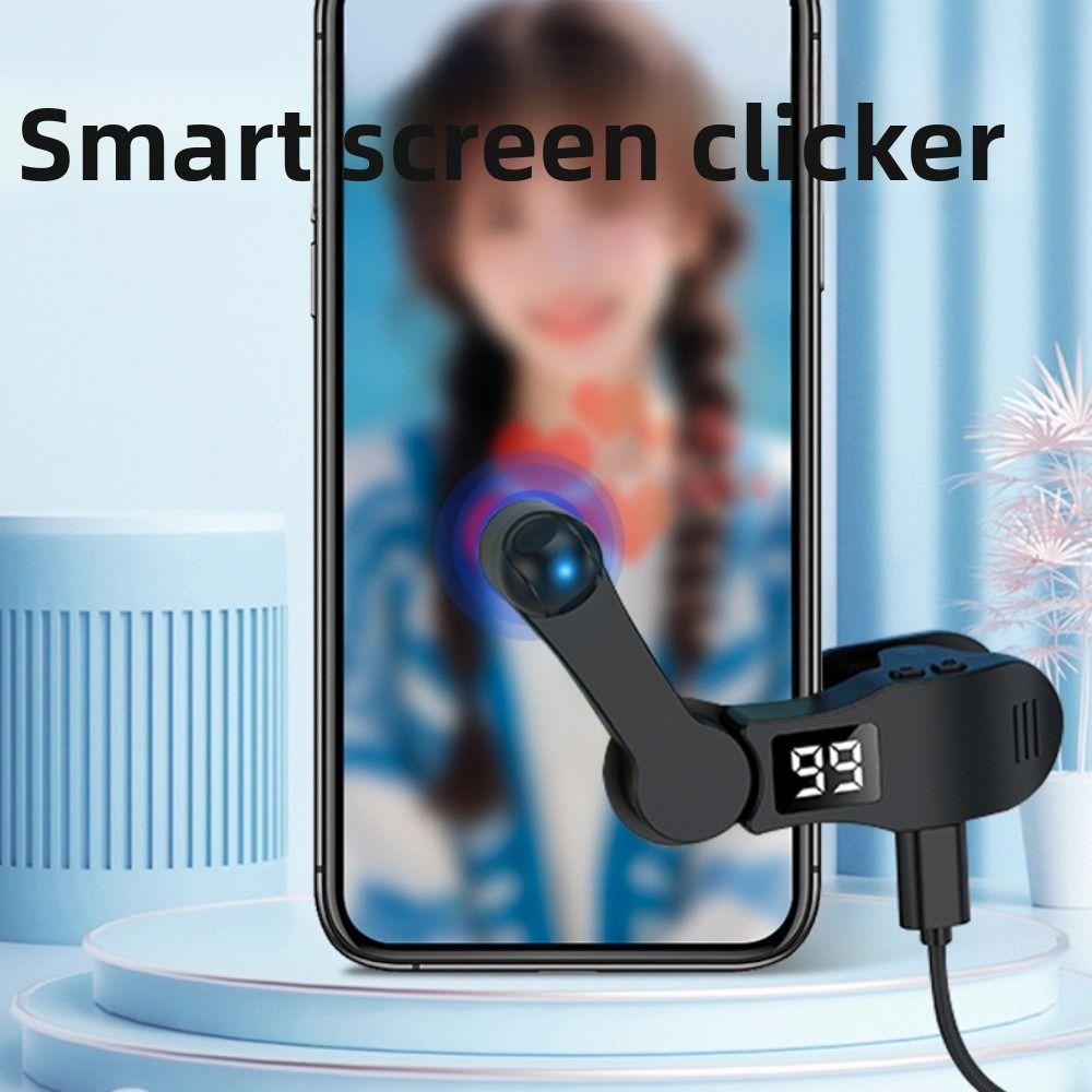 Continuous Screen Auto Clicker  Auto Like Tap Device Auto Clicker Device  Smart Phone