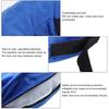 Blue Dog Neck Guard Inflatable Cat Neck Guard Comfort Wear Pet Anti Lick Guard  Pet Grooming