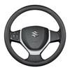Coprivolante in Pelle per Suzuki: Adatto per Vitara, Fengyu, Qiyue, Beidouxing, Alto, Tianyu e SX4