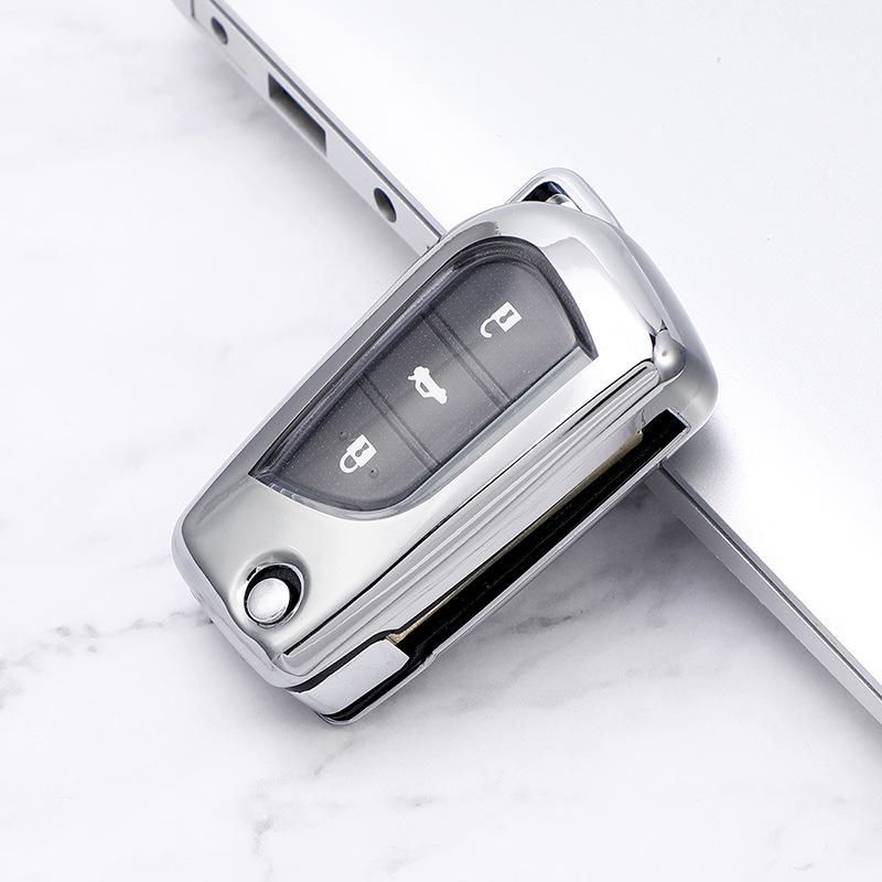 Toyota Car Key Shell & Cover for Corolla, Camry, Crown, Levin, Highlander, Reiz