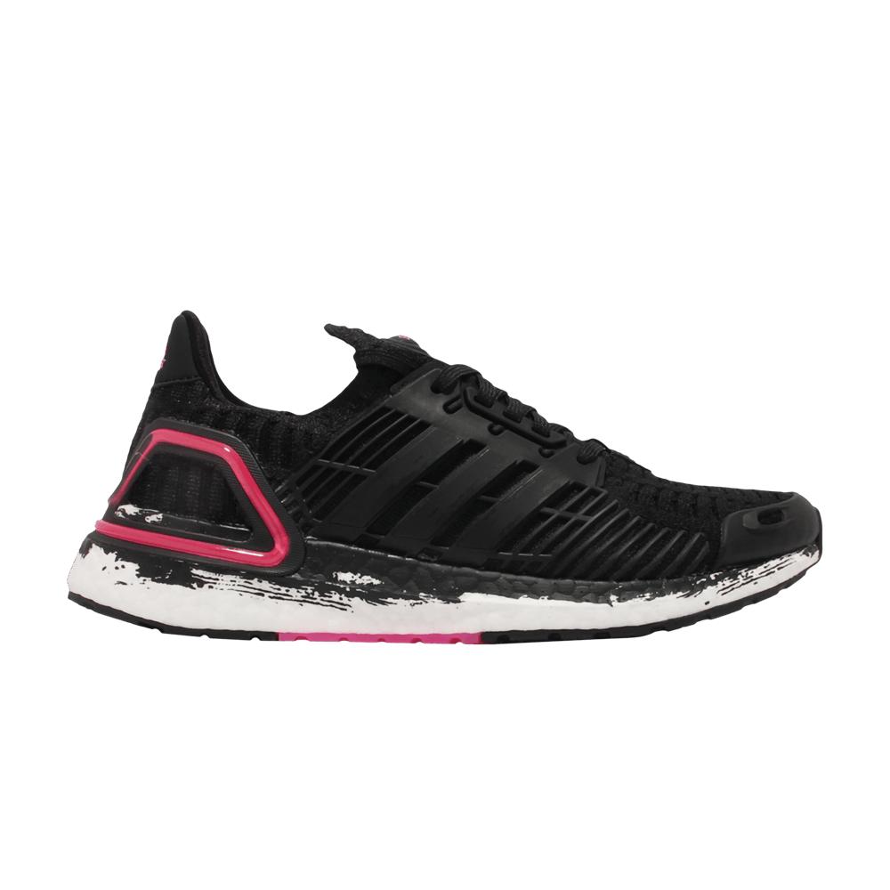 

adidas David Beckham x UltraBoost CC_1 DNA Core Black Pink Men s GX0977 46
