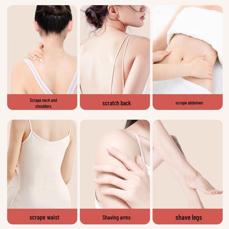MIGU Bianstone Gua Sha & Moxibustion Massager