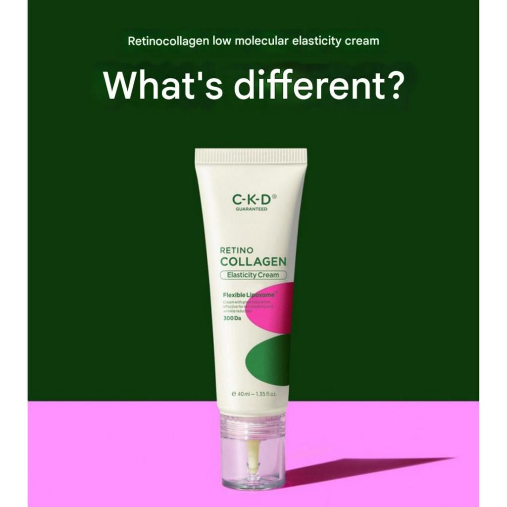 CKD Retino Collagen Elastizitätscreme 40ml