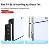 Gaming Console Cooling USB 3 Port Fan with Low Noise Simple Installation Plug-Play
