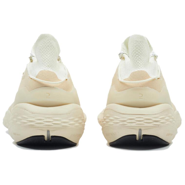 DECATHLON JF590.1 Mid-Range Support Breathable, Shock-Absorption Abrasion Resistant Low-Top Running Shoes Women's Beige Brown