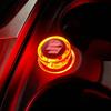 Car Cigarette Lighter Cover Dust Proof Decoration Cap for Suzuki Logo SX4 Samurai S-Cross Jimny Swift Grand Vitara Ignis Baleno
