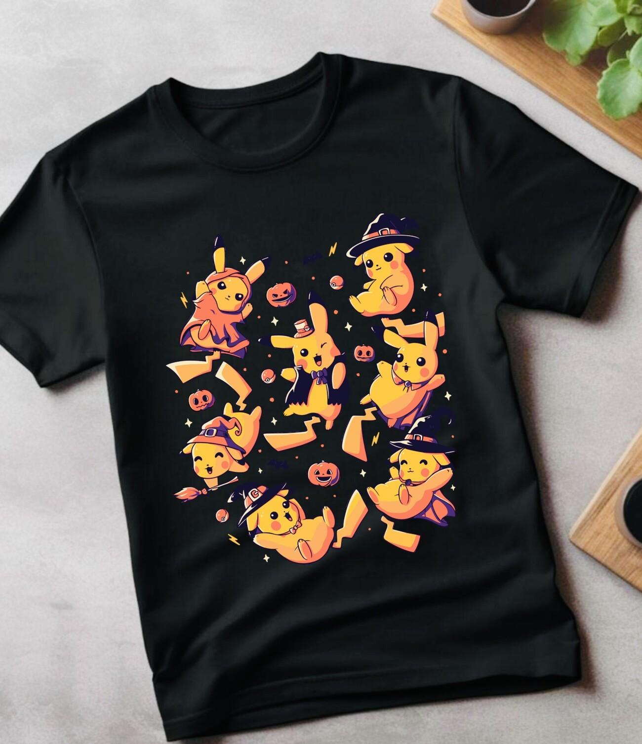 Halloween Christmas T Shirt Mens Womens Tees Top,Anime T Shirt Mens Womens Tees Top,Cosplay Girl Gift,best gift Christmas 3XL