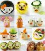 Bento Cutter Character Face