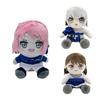 Anime Mygo Plush Toy Rana Kaname Takamatsu Tomori Soyo Nagasaki Anon Chihaya Stuffed Doll Kids Gift
