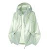 Big-name men's and women's spring and summer mountain outdoor sunscreen clothing UV-proof skin clothing Light and cool sunscreen clothing