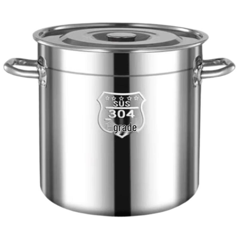 304 Stainless Steel Multi-Purpose Pot with Lid