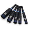 80mm Hex Socket Nut Driver Drill Bit Adapter 1/3/5pcs Socket Wrench Extension Sleeve 6/8/10/12/14mm Tools Socket Adapter