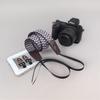 Ethnic Style Colorful Cotton Camera Shoulder Strap for Photography