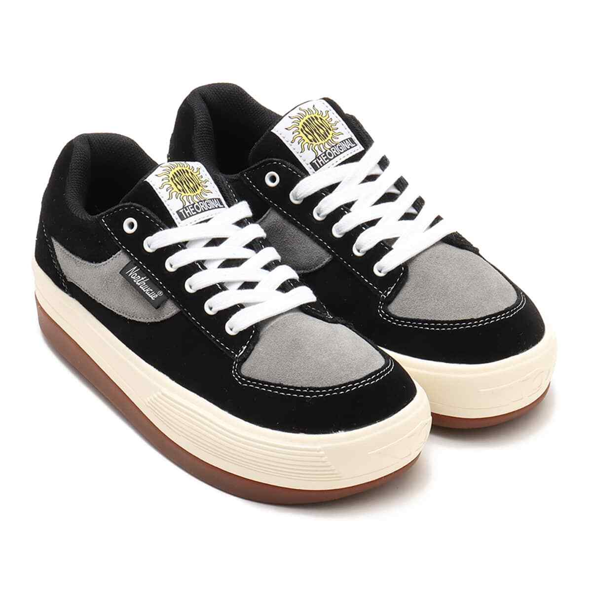 nw-001-blg Northwave ESPRESSO SUEDE Black Grey (Men s) 10