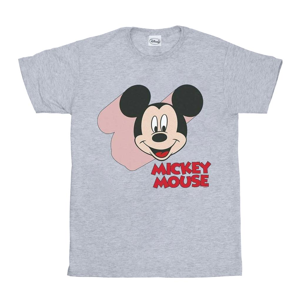 Disney Mens Mickey Mouse Move T-Shirt
