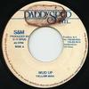 7-Zoll-Schallplatte YELLOWMAN Mud Up NONE Daddy Spud Intl US Reggae Ska Dub Gebraucht