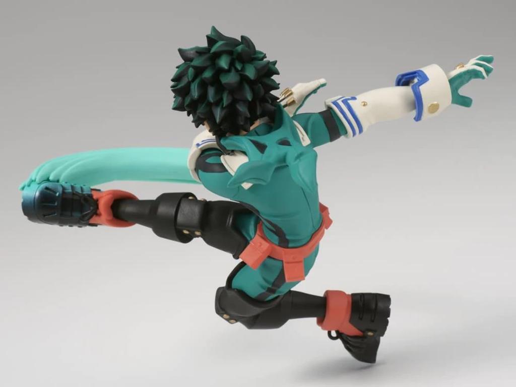 Banpresto My Hero Academia THE AMAZING HEROES PLUS Izuku Midoriya vol.1