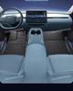 Lubbin Full Coverage TPE Floor Mats for XPeng M03 - Complete Set of Customized Protective Door Sill Accessories