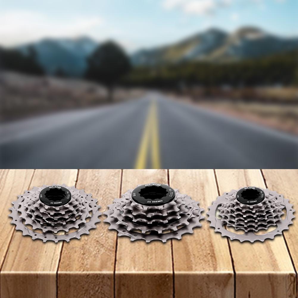 5/6/7 Speed Bicycle Cassette 11-28T/11-26T/11-21T Bike Cassette Freewheel Freewheel for Brompton Folding Bike Cassette Flywheel