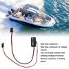 Black Telemetry Data Module for FSi6/FSi10/iA6B/iA10 Receiver for Airplanes
