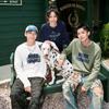 Mark Fairwhale Men's 100% Cotton Crew Neck Long-Sleeve Graphic Tee