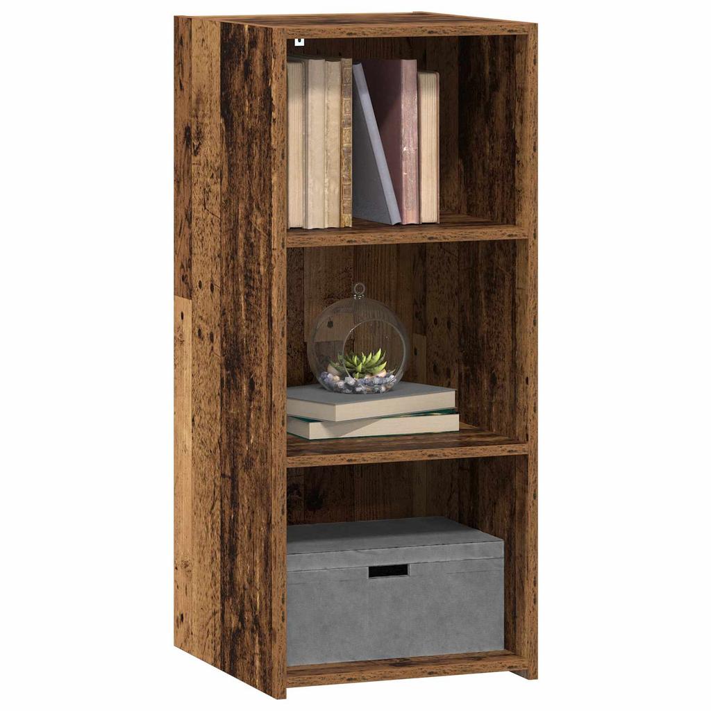 Sideboard Reclaimed Wood 40 x 41 x 93 cm Engineered Wood