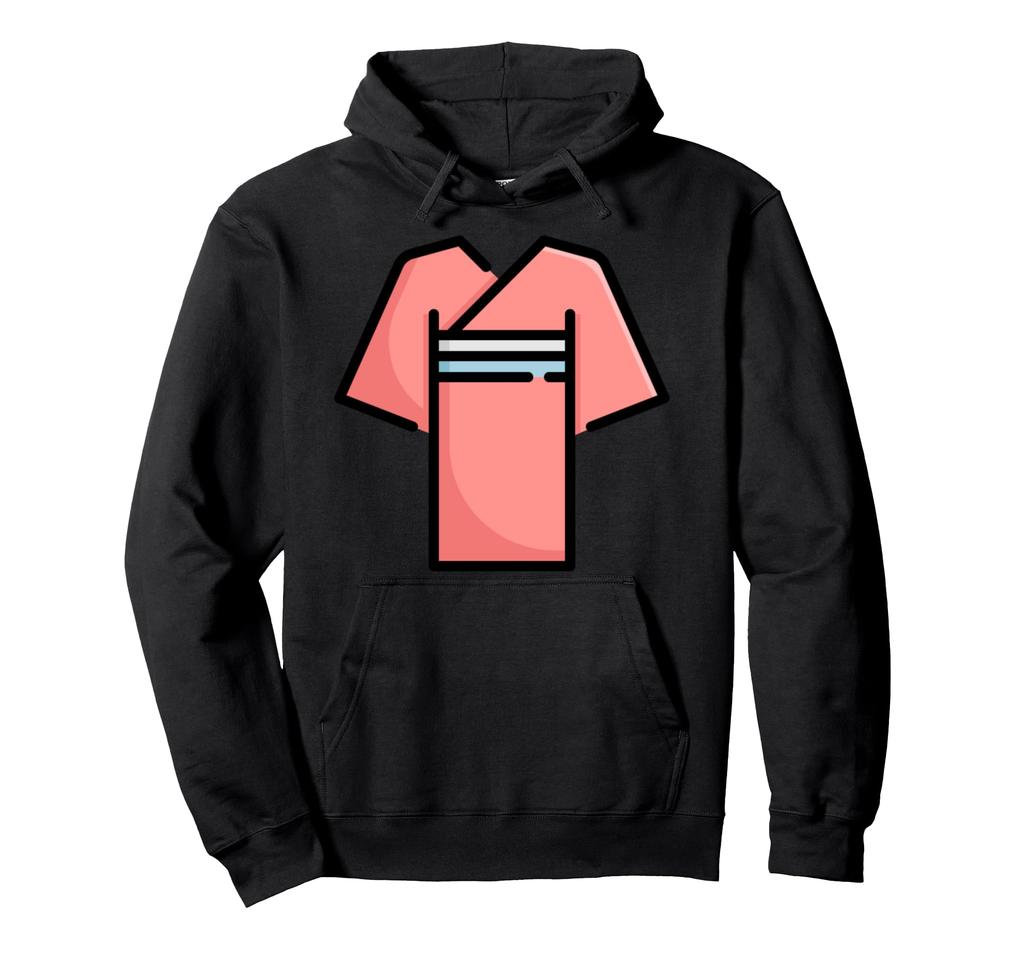 This is my yukata thin kimono hoodie