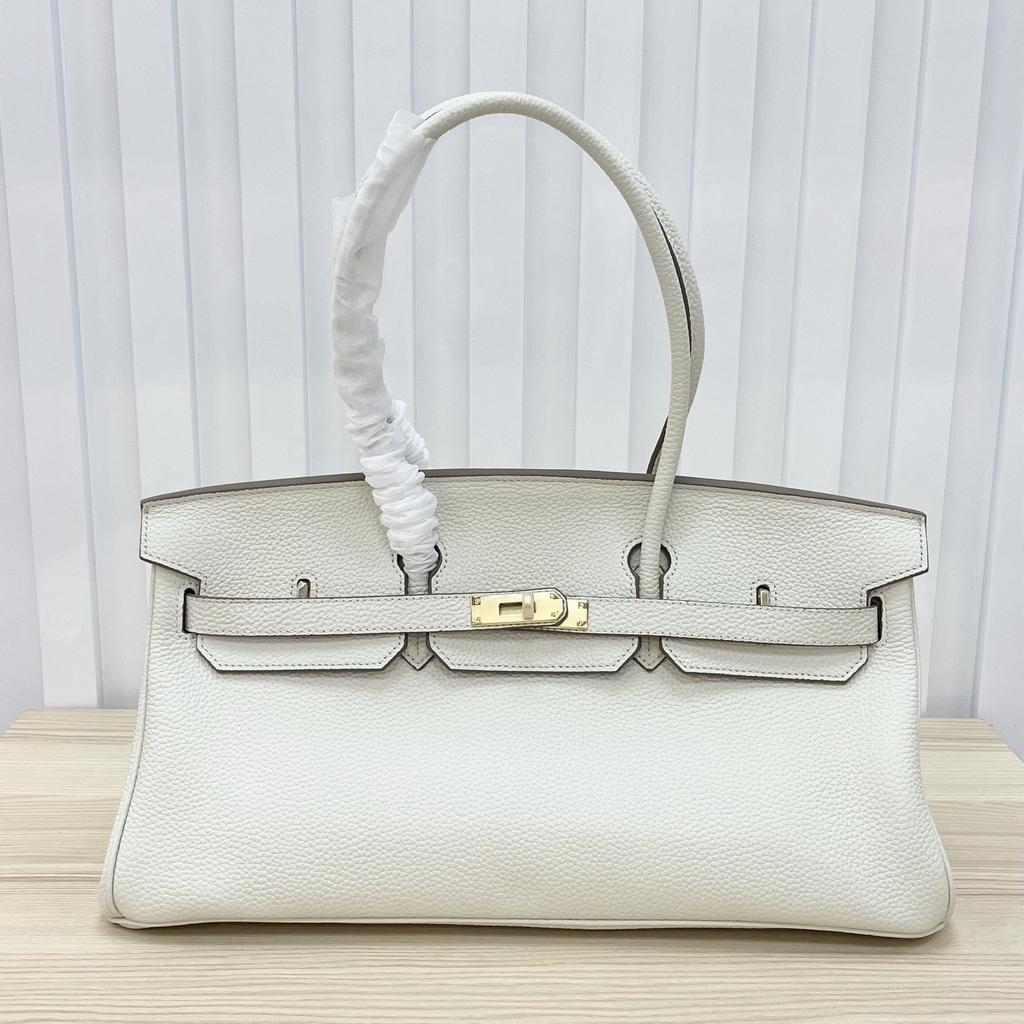 Dámská taška z pravé kůže z hovězí usně, kabelka s velkou kapacitou, špičková taška přes rameno crossbody pro ženy na dojíždění