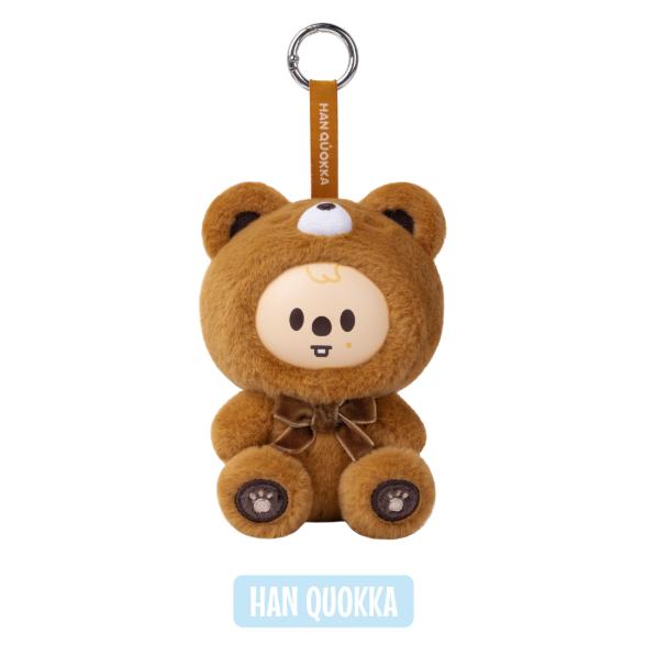 Pre-order SKZOO Every Where All Around the World In SEOUL Secret Key Ring Toy Ver.