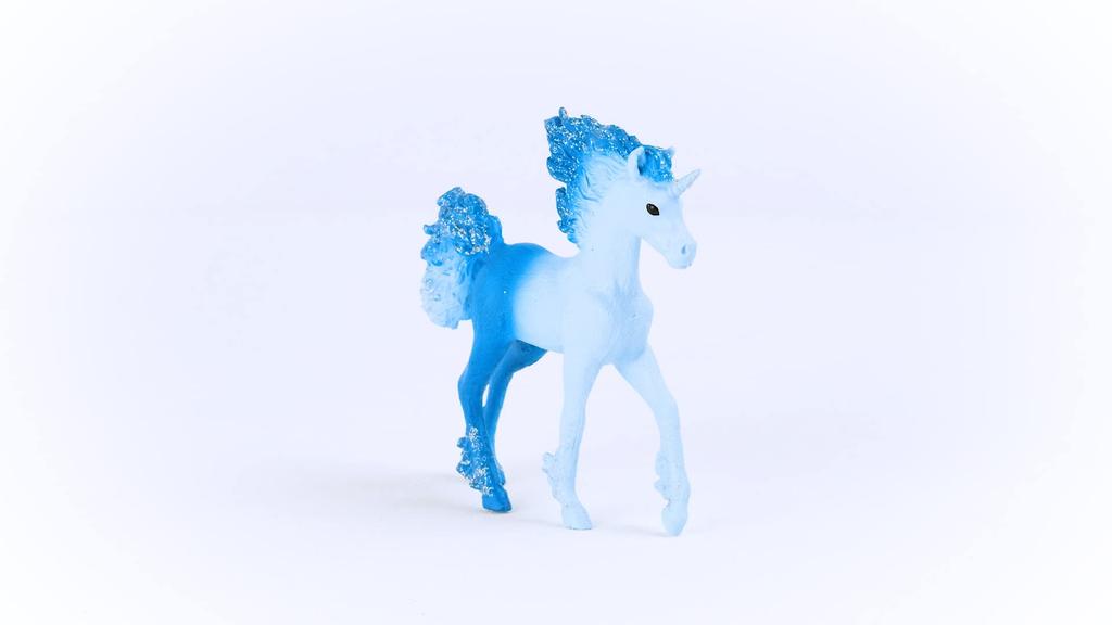 Schleich Bayala Wasser Einhorn (Baby) 70758