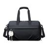 Women's fashion sports training fitness yoga bag short outing simple and lightweight portable pull rod travel bag
