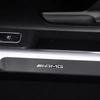 Metal Car Audio Decoration Sticker Auto Badge Decal For Mercedes Benz AMG W205 W204 W206 W213 W212 W211 W222 W221 W177 W176 X253