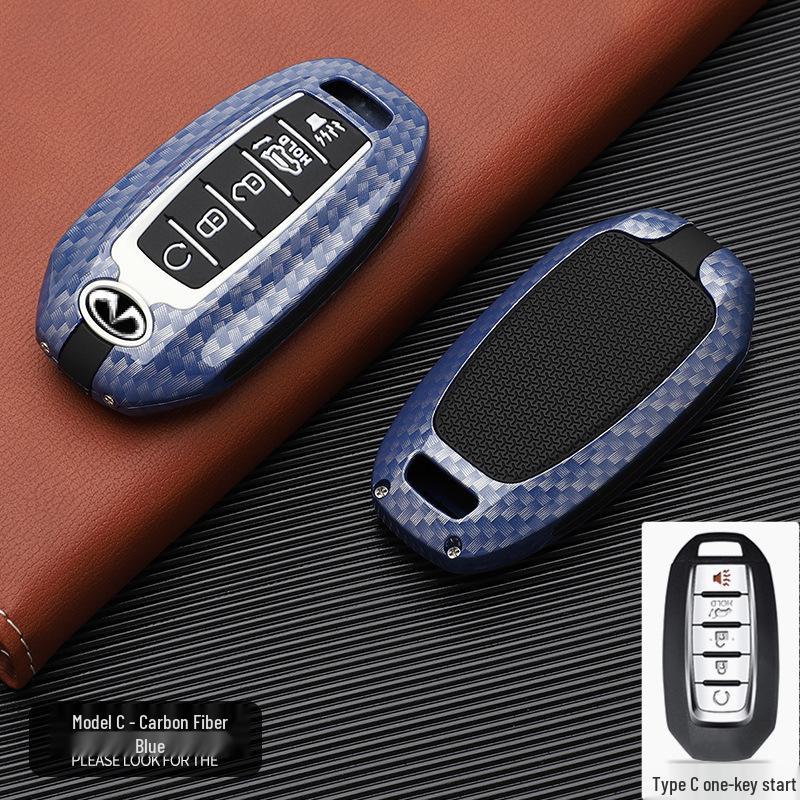 Infiniti Key Cover: Stylish, Personalized Car Key Bag with Buckle Design