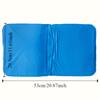 Summer Cooling Ice Pillow Cool Bed Mats Pad Relax Muscle Help Sleeping Pad Mat Travel Pillow Office Comfort Ice Pillow Aid Sleep