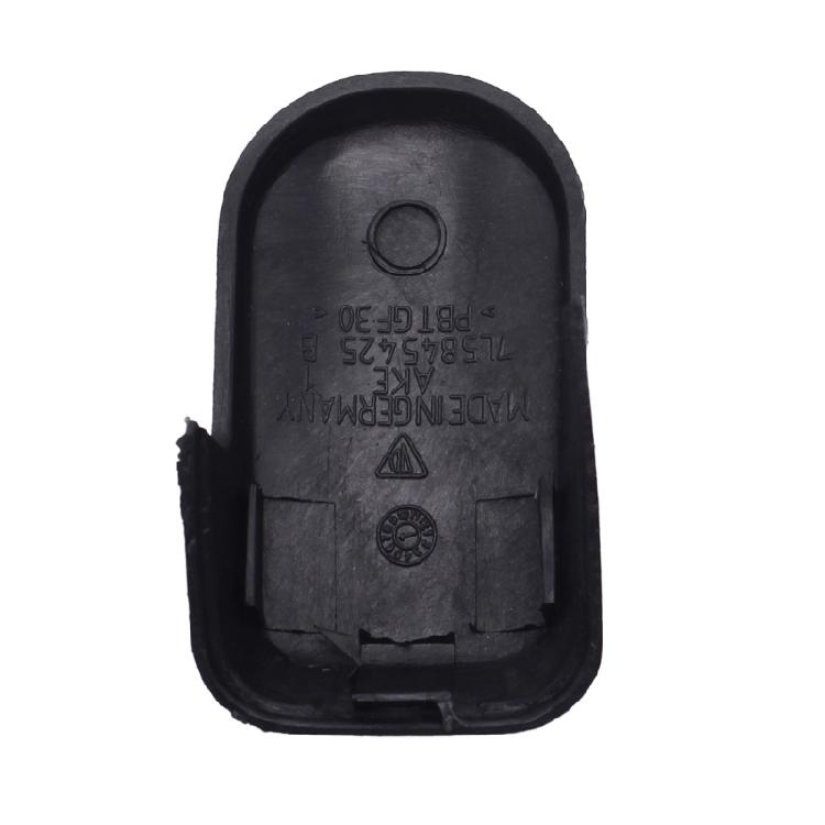 Automotive Accessories Wiper Arm Cover Caps for 2003-2010 Windscreen Washer Wiper Arm Nut Caps Cover Replacement