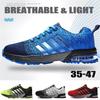 Scarpe sportive traspiranti ultraleggere da donna da uomo che corrono comode sneakers in rete 35-47