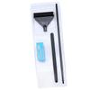 Aquarium Algae Scraper Aluminum Alloy Blade Lightweight Fish Tank Scraper Cleaner for Glass Tank 55cm 21.7in