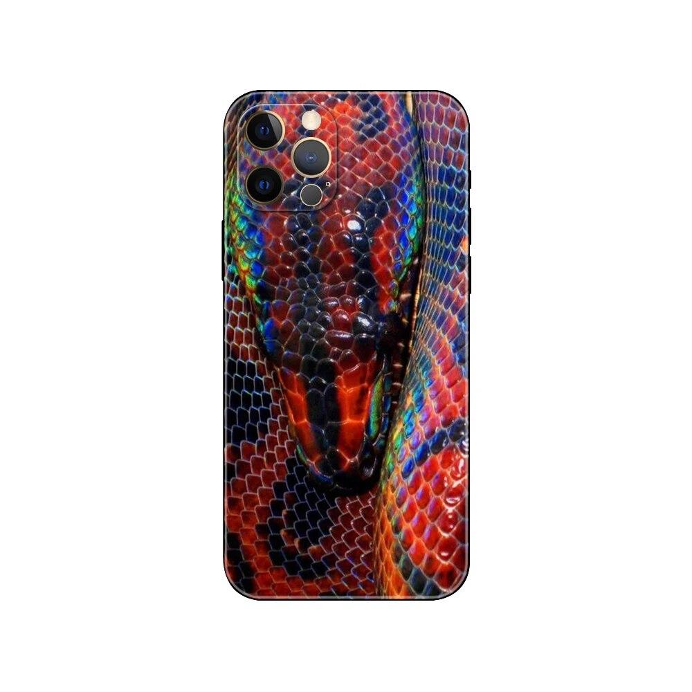 

Чехол для телефона со змеей для iPhone Samsung Galaxy Redmi Xiaomi Oppo OnePlus Note SA 7 8 9 10 11 12 13 14 20 21 22 23 53 54 Pro Max Plus Ultra TPU Soft Xiaomi Mi 10T Pro