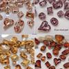2025 Super Shiny Nail Art Rhinestones - 9 Mixed Small Diamond Decorations