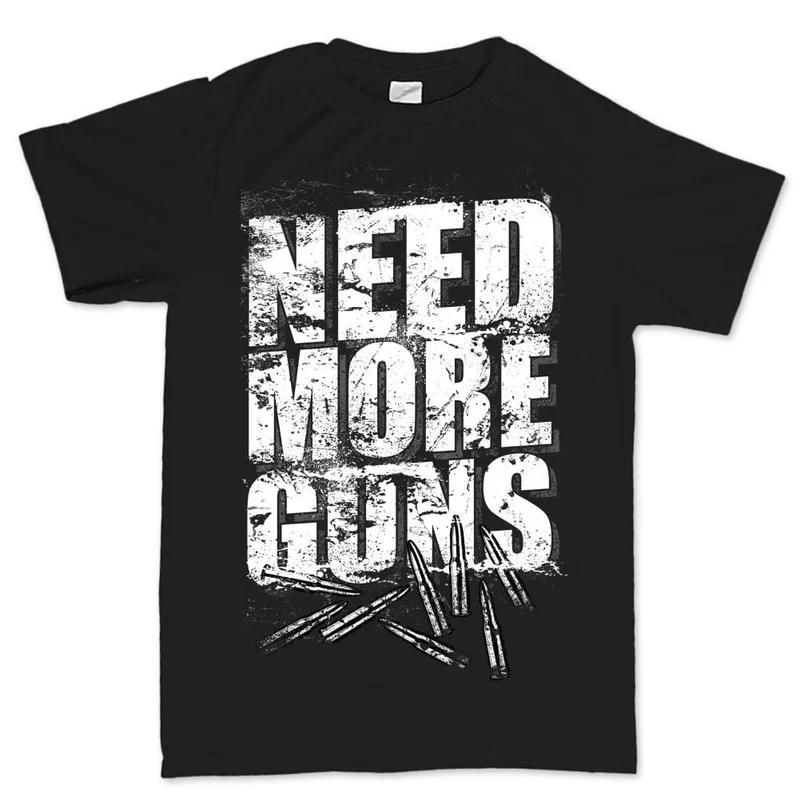 Bullet Printed Unisex Cotton TShirt Casual Athletic Bold Style Black TShirt for Fitness and Muscle Building Unisex M