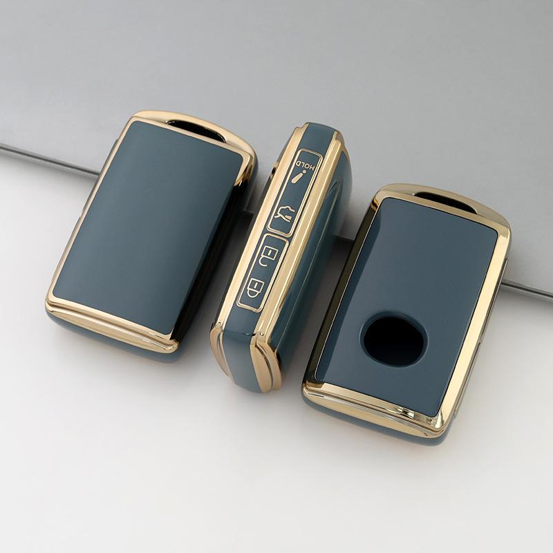 Fits For Mazda 3 Buttons Tpu Key Fob Cover, Key Case For Mazda 3 6 Cx-5 Cx-50 Cx-30 Cx-9 Smart Key Protector