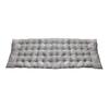 Platinet Camping Bed Matress Pad Mattress For A Camping Bed 190X68X6 Cm Grey 46144