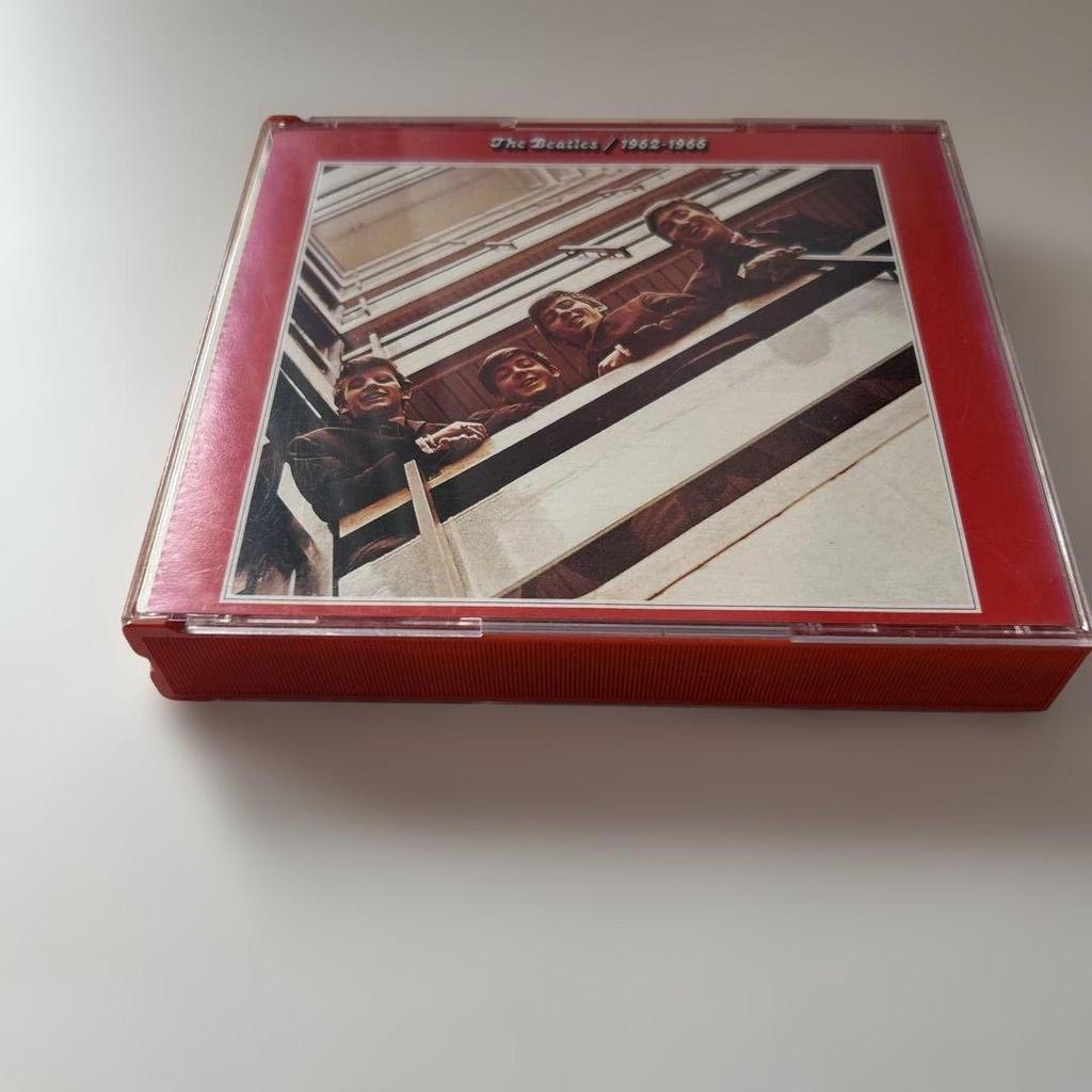 Used The Beatles / 1962-1966 CD
