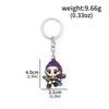 Witch Hunter Bracelet, Rumi Siyin Sword Cartoon Star Love Beaded Diy Bracelet Kpop Element Peripheral