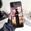 Anime Vagabond Samurai Cases For Samsung Galaxy Z Flip 4 5 6 7 3 Z Flip7 Flip6 Flip4 Flip5 Flip3 5G Hard Shockproof Fundas Cover