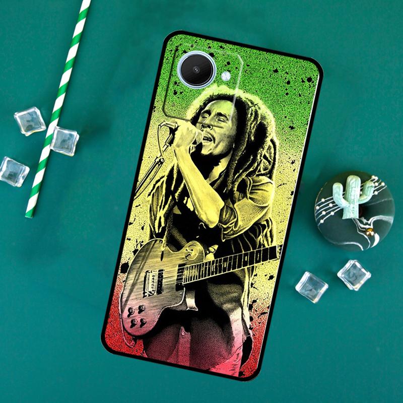 Bob Marley For Realme 15 Pro GT7 GT6 10 11 12 13 14 Pro Plus C55 C71 C67 C63 C61 C53 C35 C65 C75 Case