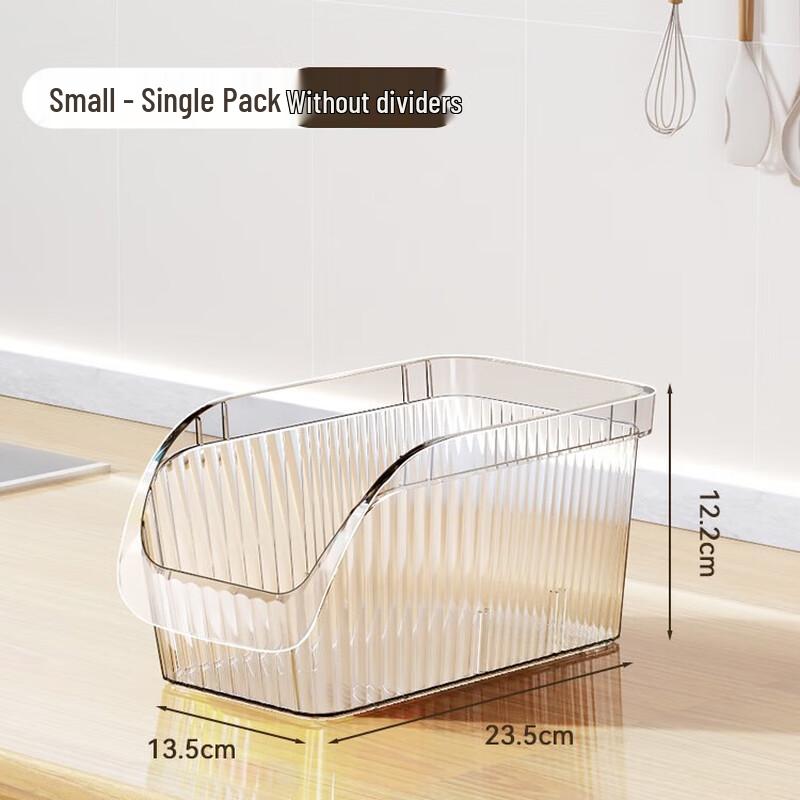 Kitchen Seasoning Organizer Box Small