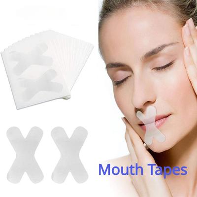 Sleep Strip Mouth Tape For Snoring For Better Nose Breathing Improved Nighttime Sleeping Less Mouth Breath And Snore