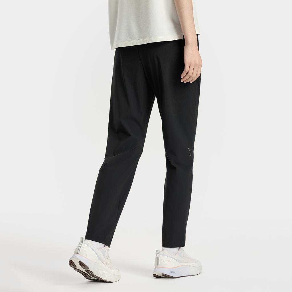 New FILA Fitness Knitted Sweatpants Women's A11W531614FBK